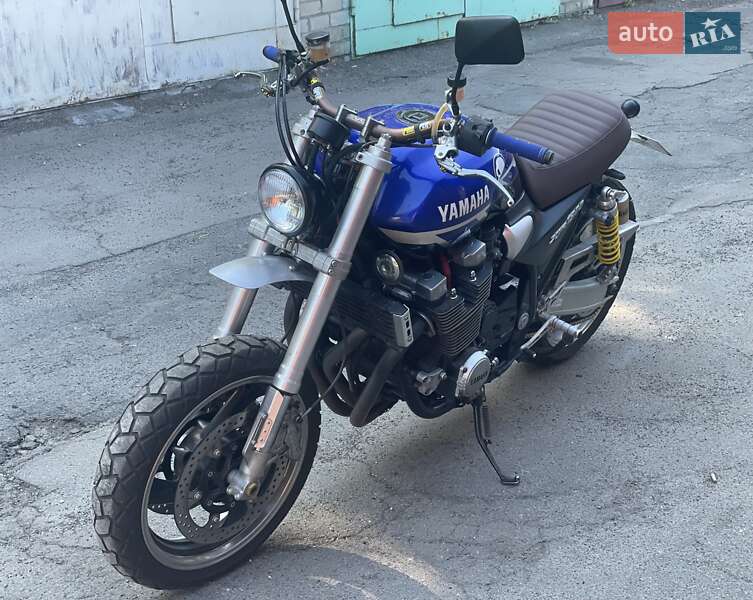 Скремблер Yamaha XJR 1300 2000 в Киеве