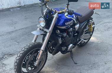 Скремблер Yamaha XJR 1300 2000 в 