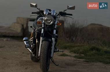 Мотоцикл Классик Yamaha XJR 1300 2000 в 