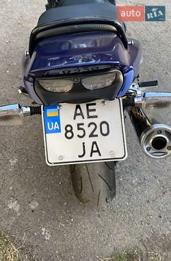 Мотоцикл Классік Yamaha XJR 1300 2008 в 