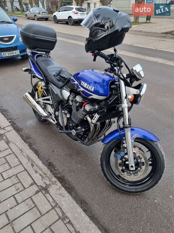 Мотоцикл Классік Yamaha XJR 1300 2002 в Дніпрі