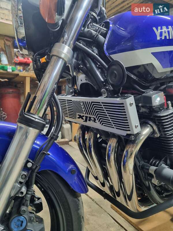 Мотоцикл Классік Yamaha XJR 1300 2002 в Дніпрі