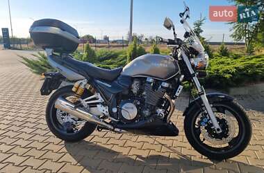 Мотоцикл Классик Yamaha XJR 1300 2000 в Нерубайском