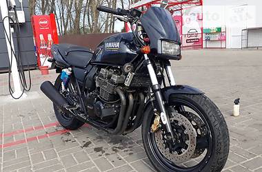 Мотоцикл Без обтекателей (Naked bike) Yamaha XJR 400 2000 в Прилуках