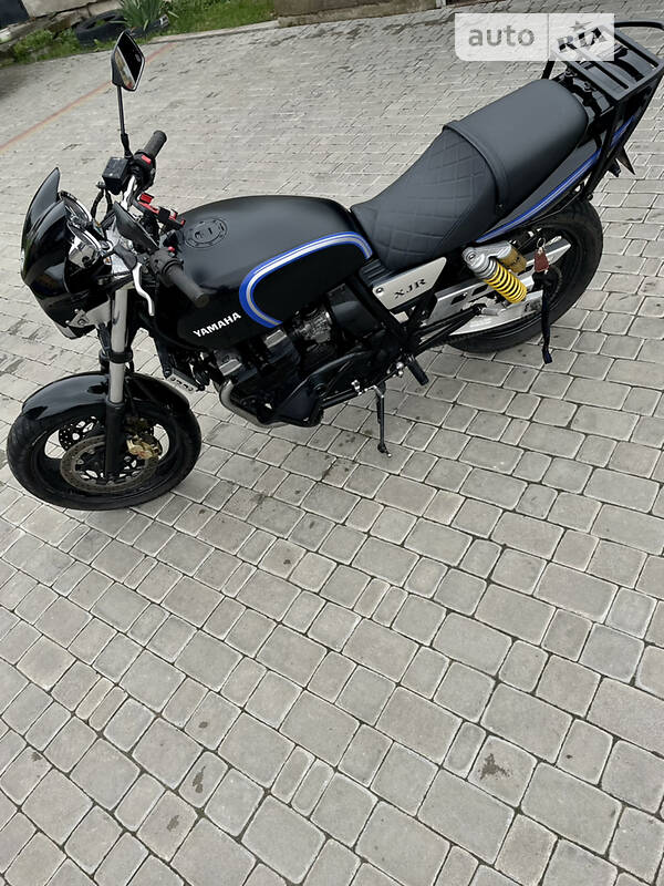 Мотоцикл Классік Yamaha XJR 400 1996 в Буську