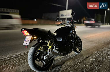 Мотоцикл Классік Yamaha XJR 400 1996 в Полтаві
