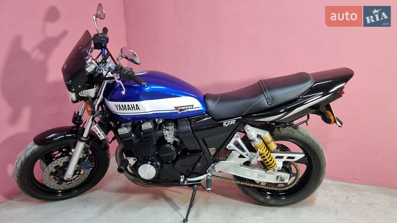 Мотоцикл Без обтекателей (Naked bike) Yamaha XJR 400 2003 в Одессе