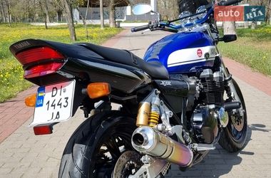 Мотоцикл Без обтікачів (Naked bike) Yamaha XJR 400 2003 в Одесі