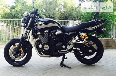 Мотоцикл Без обтекателей (Naked bike) Yamaha XJR 2012 в Херсоне