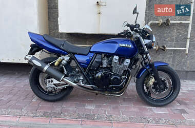 Мотоцикл Без обтекателей (Naked bike) Yamaha XJR 1995 в Николаеве