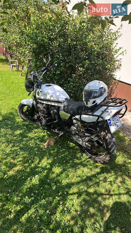Спортбайк Yamaha XJR 1997 в Коломиї