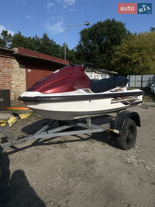 Yamaha XL 2003