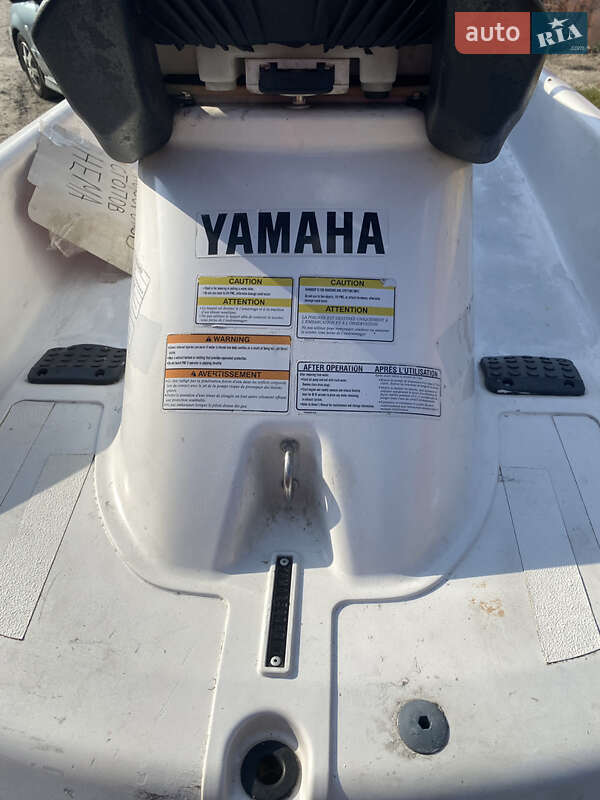 Гидроцикл туристический Yamaha XL 2003 в Киеве фото 7 Гидроцикл туристический Yamaha XL 2003 в Киеве