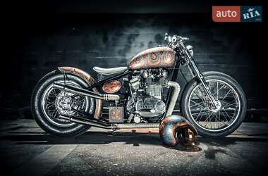 Боббер Yamaha XS 650 2012 в Києві