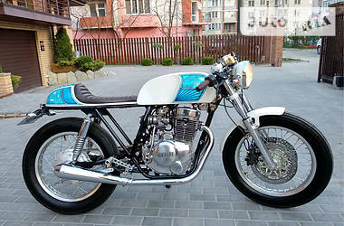 Мотоцикл Кастом Yamaha XS 1978 в Тернополі