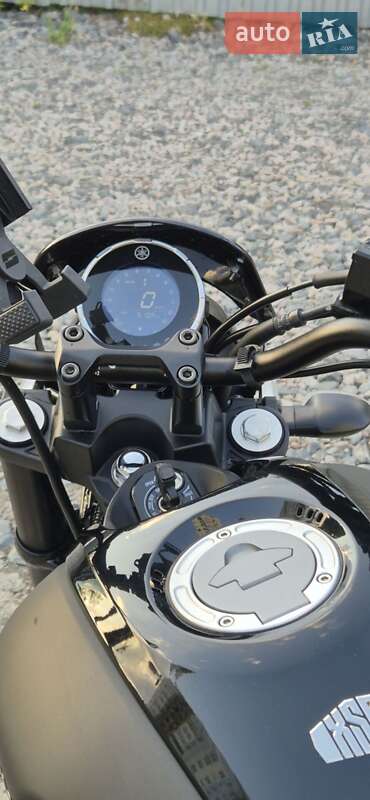 Мотоцикл Классік Yamaha XSR 125 2020 в Броварах фото 5 Мотоцикл Классік Yamaha XSR 125 2020 в Броварах
