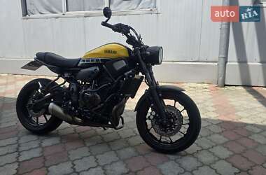 Кафе рейсер Yamaha XSR 700 2020 в Львове