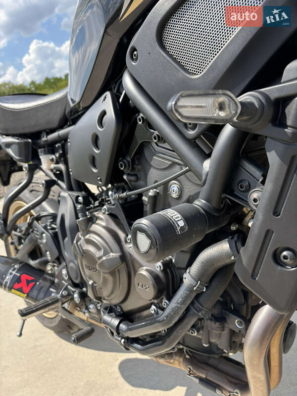 Скремблер Yamaha XSR 700 2023 в Шептицькому