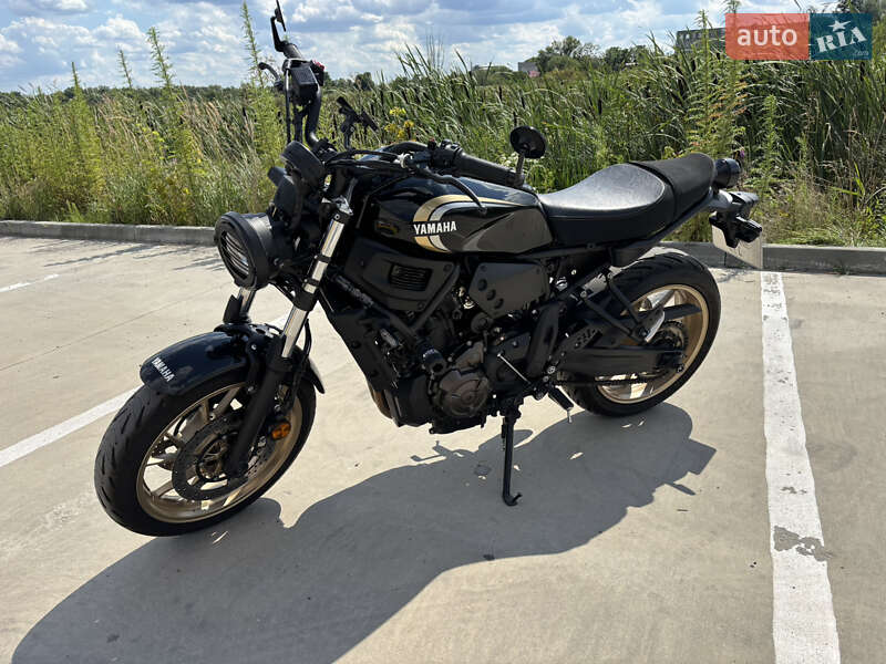 Скремблер Yamaha XSR 700 2023 в Шептицькому