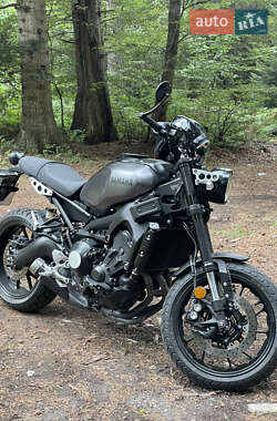 Мотоцикл Без обтікачів (Naked bike) Yamaha XSR 900 2018 в Одесі