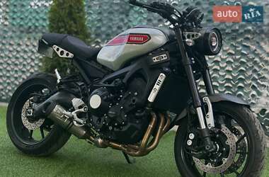 Мотоцикл Без обтекателей (Naked bike) Yamaha XSR 900 2021 в Киеве
