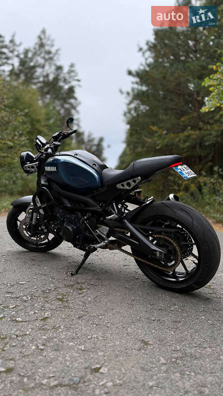 Yamaha XSR 900 2017