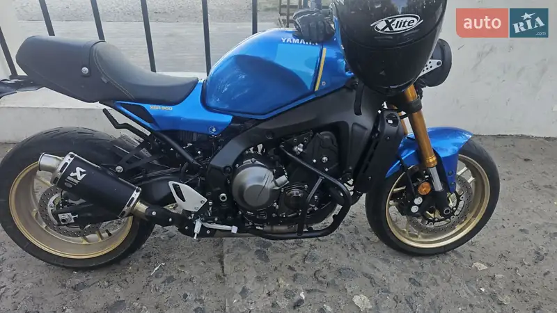 Yamaha XSR 900 2022