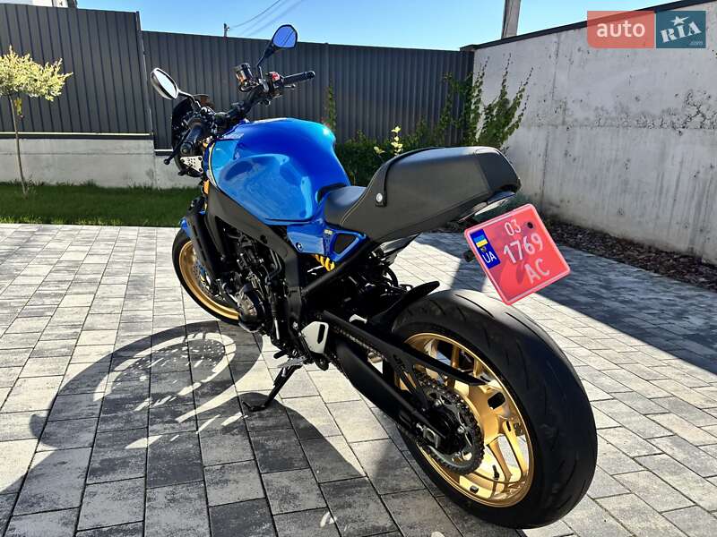 Мотоцикл Без обтікачів (Naked bike) Yamaha XSR 900 2022 в Львові