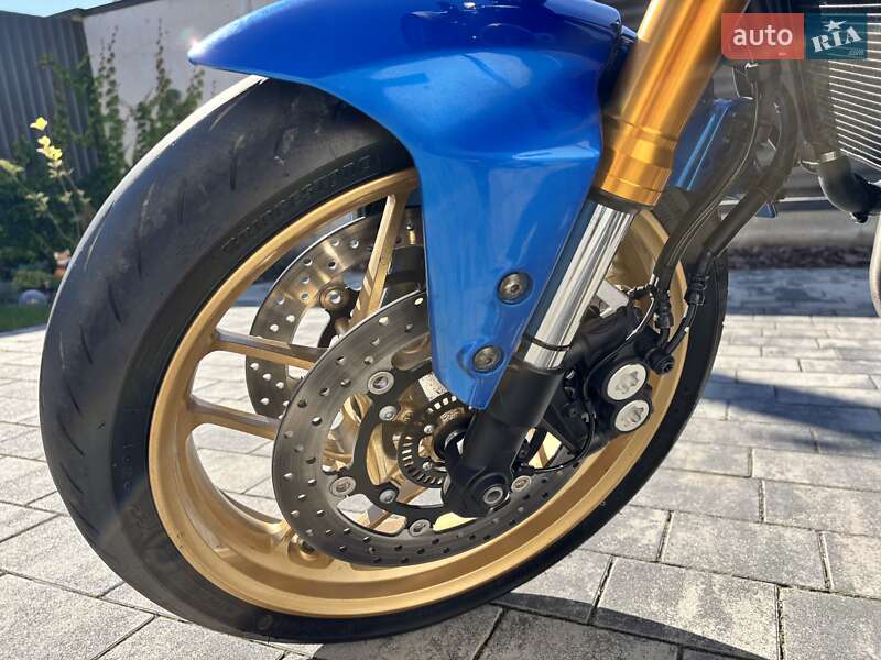 Мотоцикл Без обтікачів (Naked bike) Yamaha XSR 900 2022 в Львові