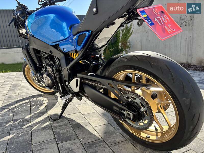 Мотоцикл Без обтікачів (Naked bike) Yamaha XSR 900 2022 в Львові