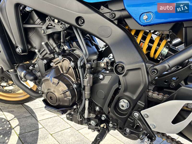 Мотоцикл Без обтікачів (Naked bike) Yamaha XSR 900 2022 в Львові