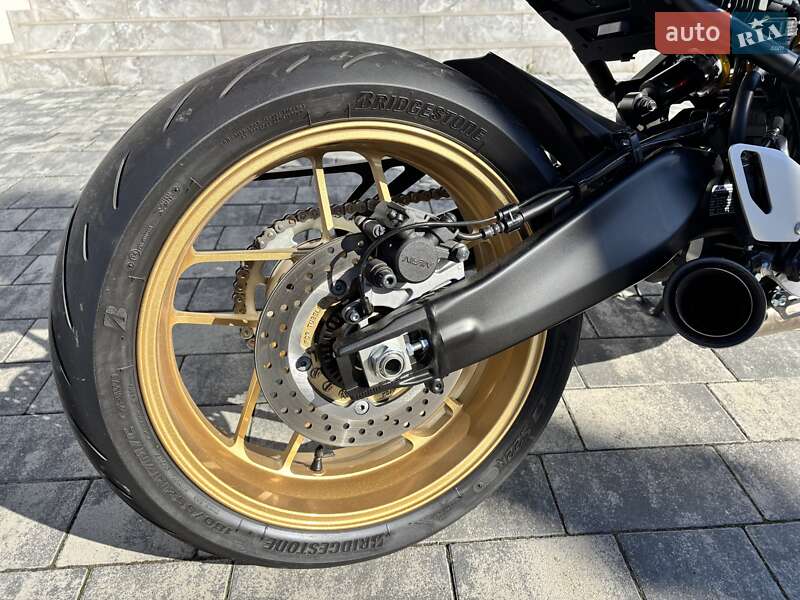 Мотоцикл Без обтікачів (Naked bike) Yamaha XSR 900 2022 в Львові