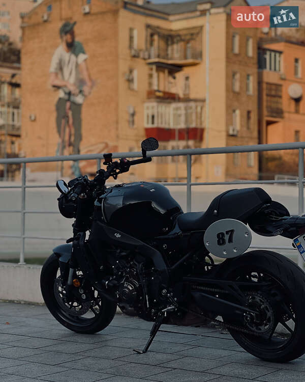 Мотоцикл Без обтекателей (Naked bike) Yamaha XSR 900 2024 в Киеве