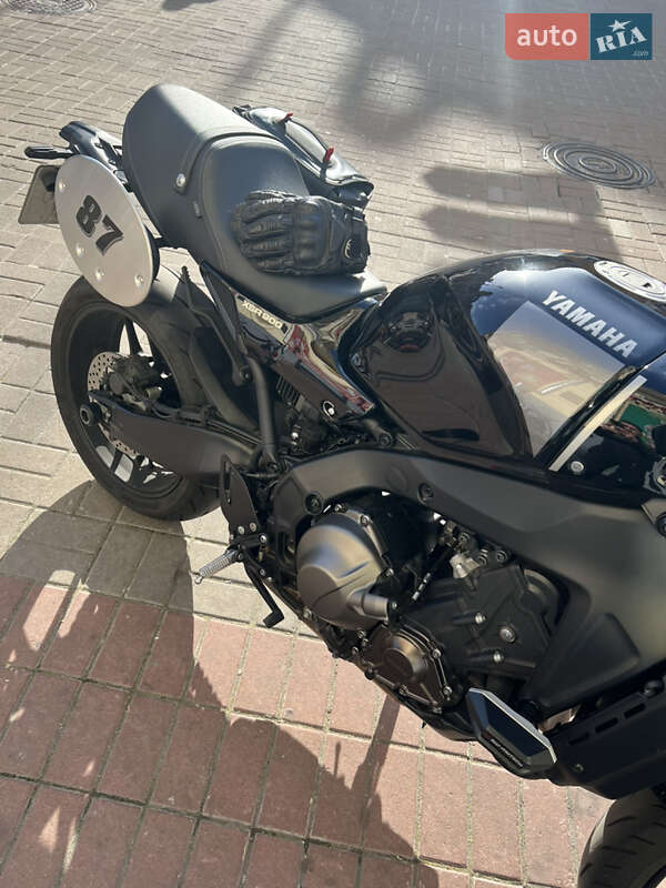 Мотоцикл Без обтекателей (Naked bike) Yamaha XSR 900 2024 в Киеве