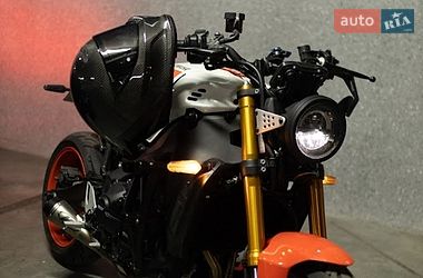 Мотоцикл Без обтекателей (Naked bike) Yamaha XSR 900 2024 в Киеве