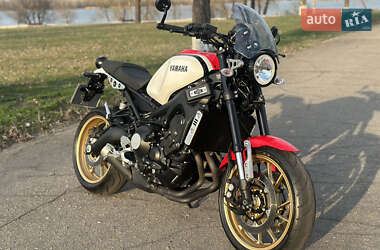 Мотоцикл Без обтекателей (Naked bike) Yamaha XSR 2020 в 