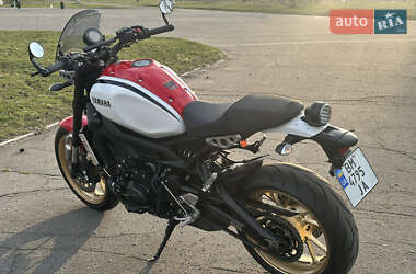 Мотоцикл Без обтекателей (Naked bike) Yamaha XSR 2020 в 