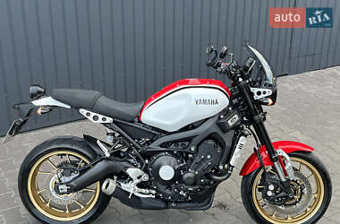 Мотоцикл Без обтекателей (Naked bike) Yamaha XSR 2020 в 