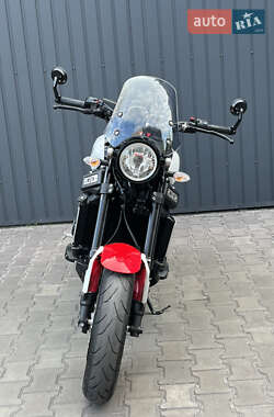 Мотоцикл Без обтекателей (Naked bike) Yamaha XSR 2020 в 