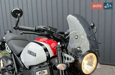 Мотоцикл Без обтекателей (Naked bike) Yamaha XSR 2020 в 