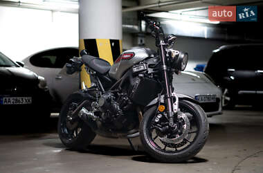 Мотоцикл Без обтекателей (Naked bike) Yamaha XSR 2021 в Киеве