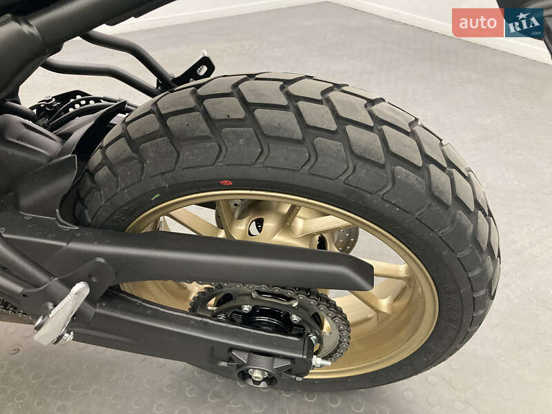 Мотоцикл Классик Yamaha XSR 2024 в Киеве