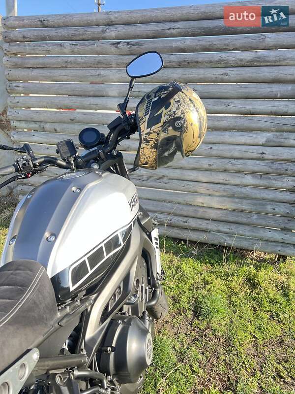 Кафе рейсер Yamaha XSR 2016 в Киеве фото 2 Кафе рейсер Yamaha XSR 2016 в Киеве