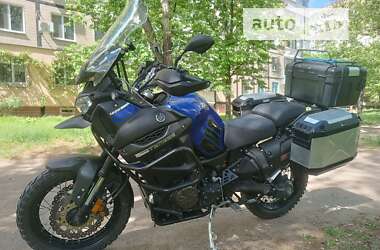 Мотоцикл Многоцелевой (All-round) Yamaha XT 1200Z Super Tenere 2014 в Днепре