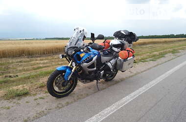 Мотоцикл Багатоцільовий (All-round) Yamaha XT 1200Z Super Tenere 2011 в Глевасі