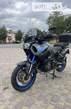 Мотоцикл Багатоцільовий (All-round) Yamaha XT 1200Z Super Tenere 2016 в Ковелі