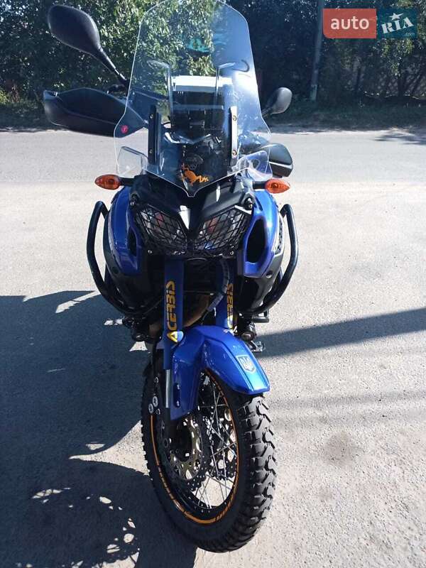Мотоцикл Многоцелевой (All-round) Yamaha XT 1200Z Super Tenere 2013 в Подольске фото 2 Мотоцикл Многоцелевой (All-round) Yamaha XT 1200Z Super Tenere 2013 в Подольске