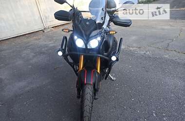 Мотоцикл Багатоцільовий (All-round) Yamaha XT 1200Z Super Tenere 2014 в Києві