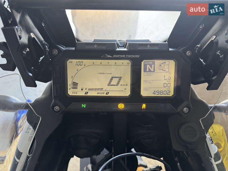 Мотоцикл Туризм Yamaha XT 1200Z Super Tenere 2014 в Костополе