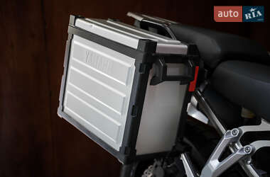 Мотоцикл Багатоцільовий (All-round) Yamaha XT 1200Z Super Tenere 2011 в 